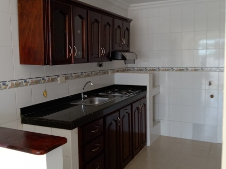 Apartamento disponible en El Educador Piso 2